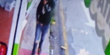 Ladrón “se surte” de celulares