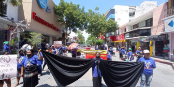 Organizaciones exigen paz