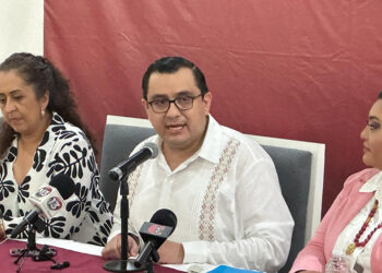 Confirma que se inscribió