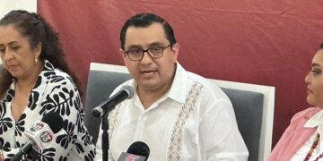 Confirma que se inscribió