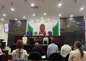 Aprueban‘Ley 3 de 3’en Chiapas
