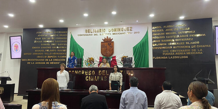 Aprueban‘Ley 3 de 3’en Chiapas