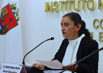 Proceso comicial en Chiapas arranca el 1 de noviembre
