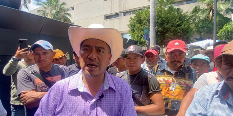 En Chamula demandan entrega de recursos