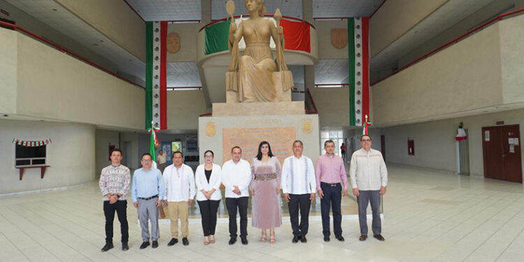 Nombran a integrante del comité de transparencia