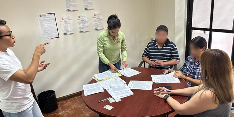 Fortalece PJE cultura de paz con inclusión