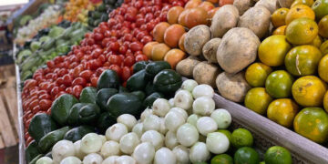 Chiapas con precios altos en canasta básica