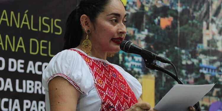 Se presenta en 25 colonias de la capital