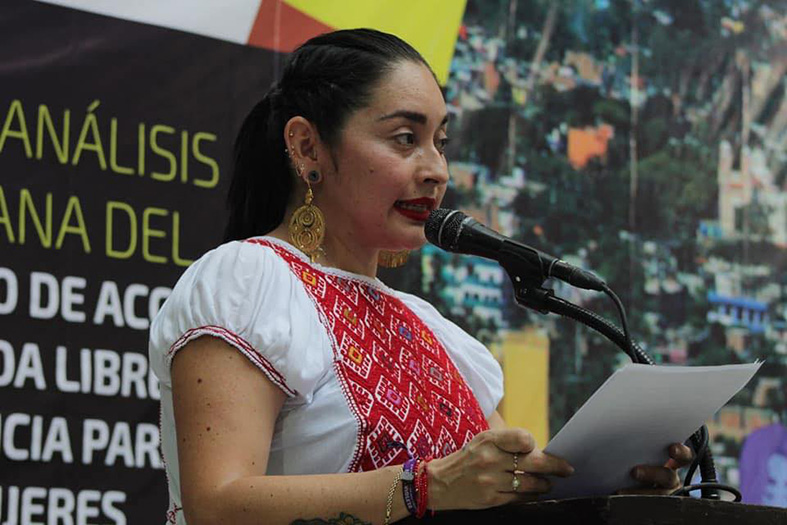 Se presenta en 25 colonias de la capital