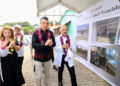 Inaugura reconversión del Centro de Salud