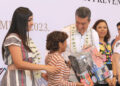 Entrega insumos