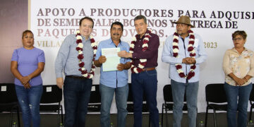 Se avanza en el rescate a la productividad