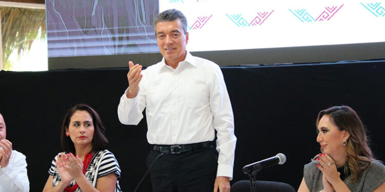 Destaca logros de la administración