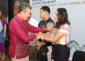 Inauguró rehabilitación integral del auditorio del Indeporte