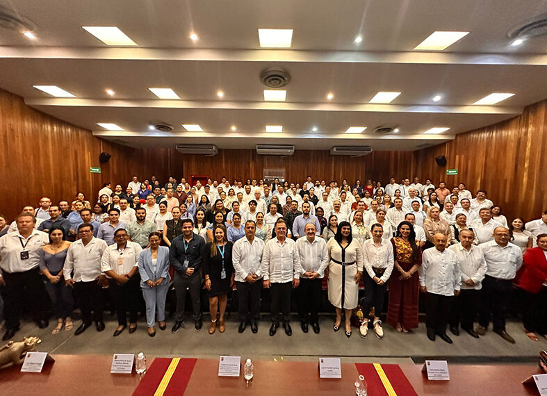 Firman convenio interinstitucional