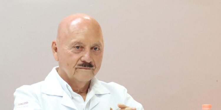 Más de 600 mil detecciones oportunas: Dr. Pepe Cruz