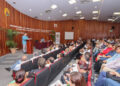 Presentó las guías de conducción y valoración judicial en materia penal