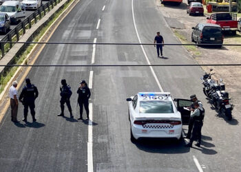 Vigilarán carreteras