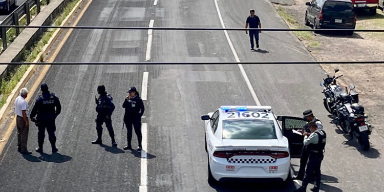 Vigilarán carreteras