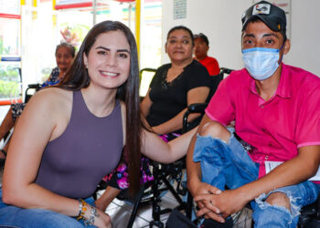 Fortalece entrega de ayudas funcionales