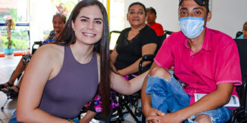 Fortalece entrega de ayudas funcionales