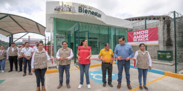 Inauguró tres sucursales más