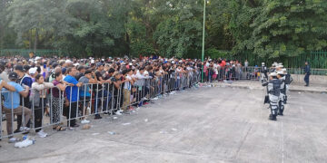 Incrementará un 30 % su atención a migrantes