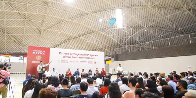 Habrá más espacios en jóvenes construyendo el futuro