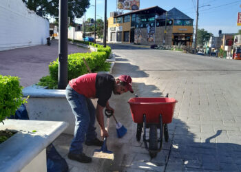 MANTENER LIMPIO Y SEGURO ES UN OBJETIVO QUE SE CUMPLE