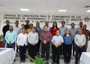 Transparencia, una obligación