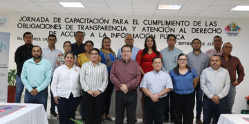 Transparencia, una obligación