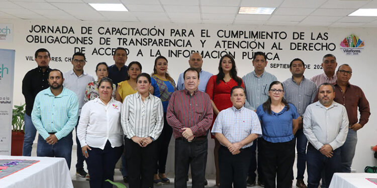 Transparencia, una obligación