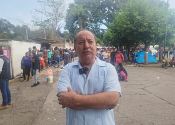 Aumentó un 30 % solicitudes de refugio en México