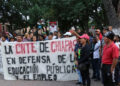 Docentes no cobran desde hace tres meses