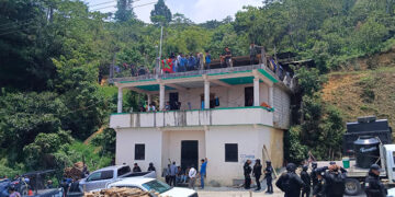 A un año del desplazamiento forzado