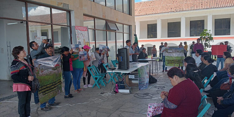 Podrían estar bajo control de grupos criminales