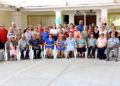 Festeja a los abuelitos de Casa de Día