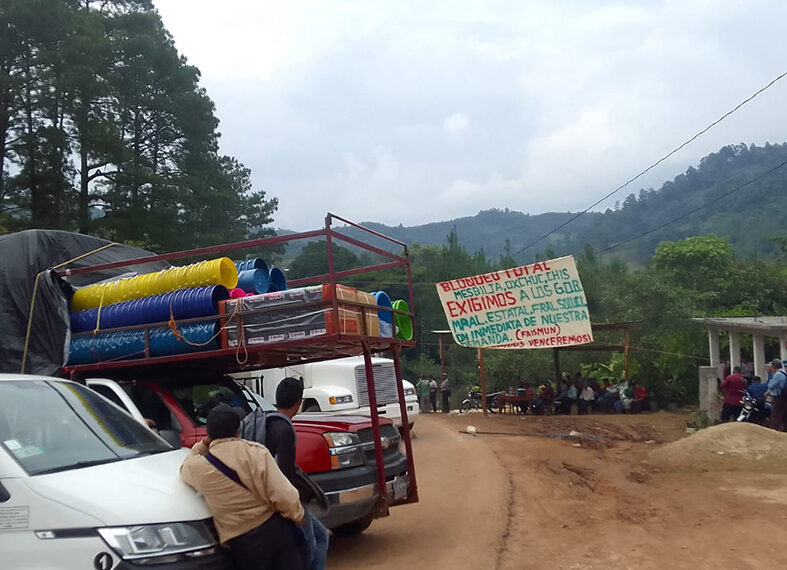 Riesgo de enfrentamiento