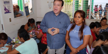 El DIF imparte cursos para el auto empleo