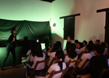 Educan contra el bullying