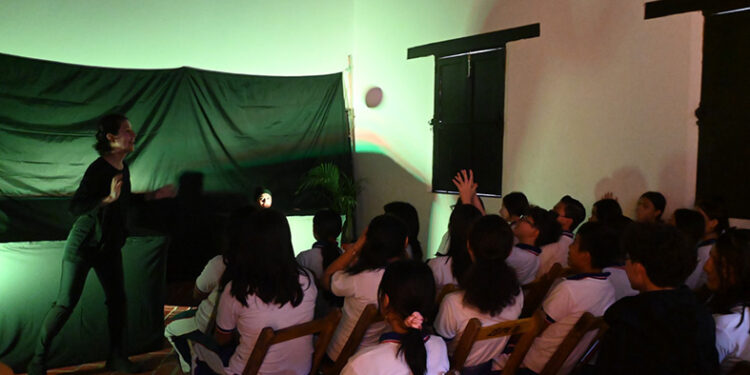 Educan contra el bullying