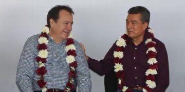 Agradece Mariano Rosales la ayuda