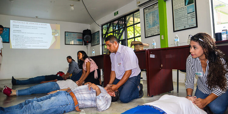 Capacitan a personal