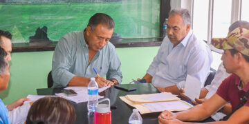 Se privilegia el diálogo