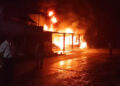 Menor de edad pierde la vida en un incendio