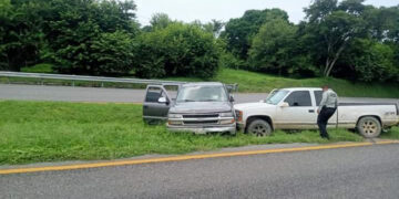 Se dieron de balazos