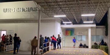 Le asestaron un navajazo