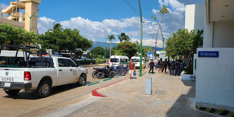 Roban 200 mil a cuentahabiente