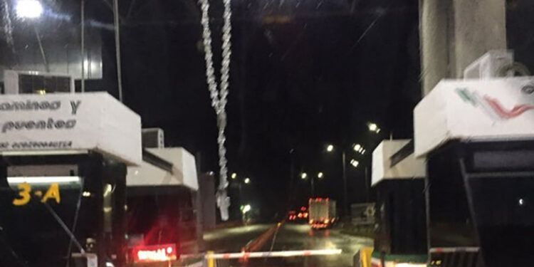 Siguen los asaltos en la Coita-Arriaga