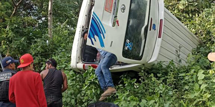 Quedó como cabra en el cerro